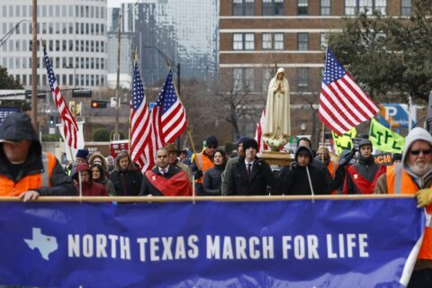 Abortions in Texas fell 60% in 1st month under new limits