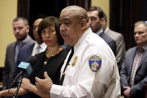 Baltimore police to expunge spy plane records in settlement