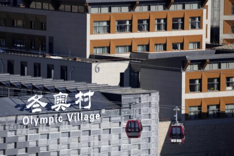 Olympic organizers address complaints about isolation hotels