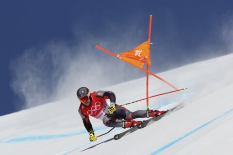 Kilde and only 2 others get 3rd run before Olympic downhill