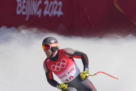 Olympic Alpine skiing remaining all in the family in Beijing