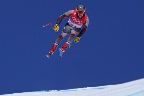 Men’s downhill highlights first day of Olympic medals