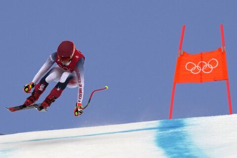 Olympics Live: Kamila Valieva’s falls leave her in 4th place