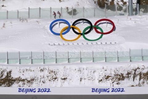 Olympic teams raise concerns over quarantine hotels