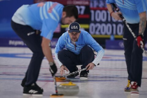 US men reach Olympic curling semis, keep repeat gold in play