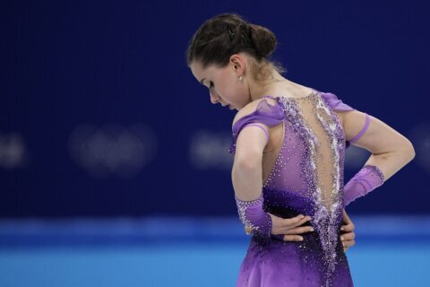 Figure skaters sound off on Valieva’s Olympic doping scandal