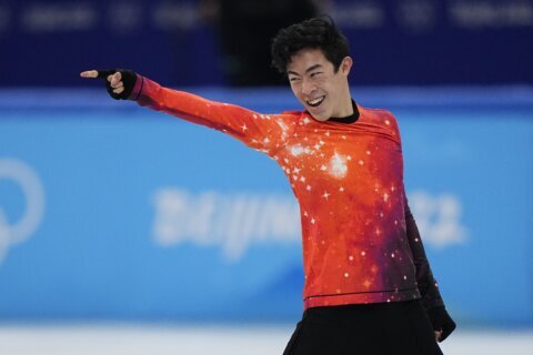 Nathan Chen demonstrates new era of music in figure skating