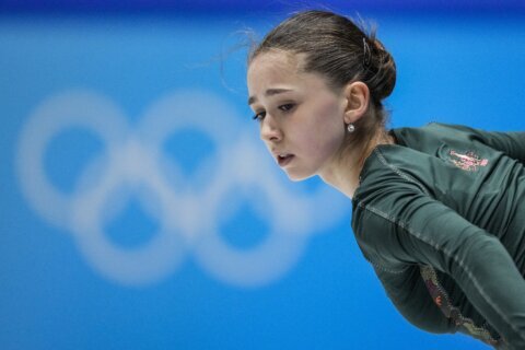 Valieva remains in Olympics; Shiffrin preps for downhill