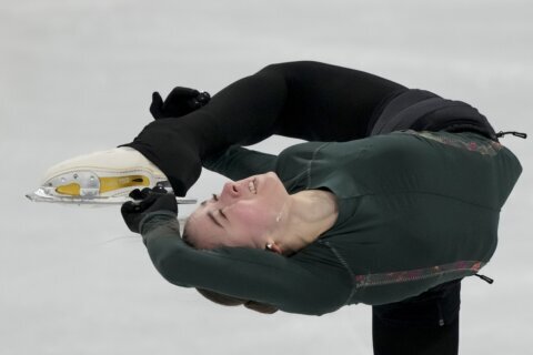 Olympic skater’s entourage could face trouble under US law