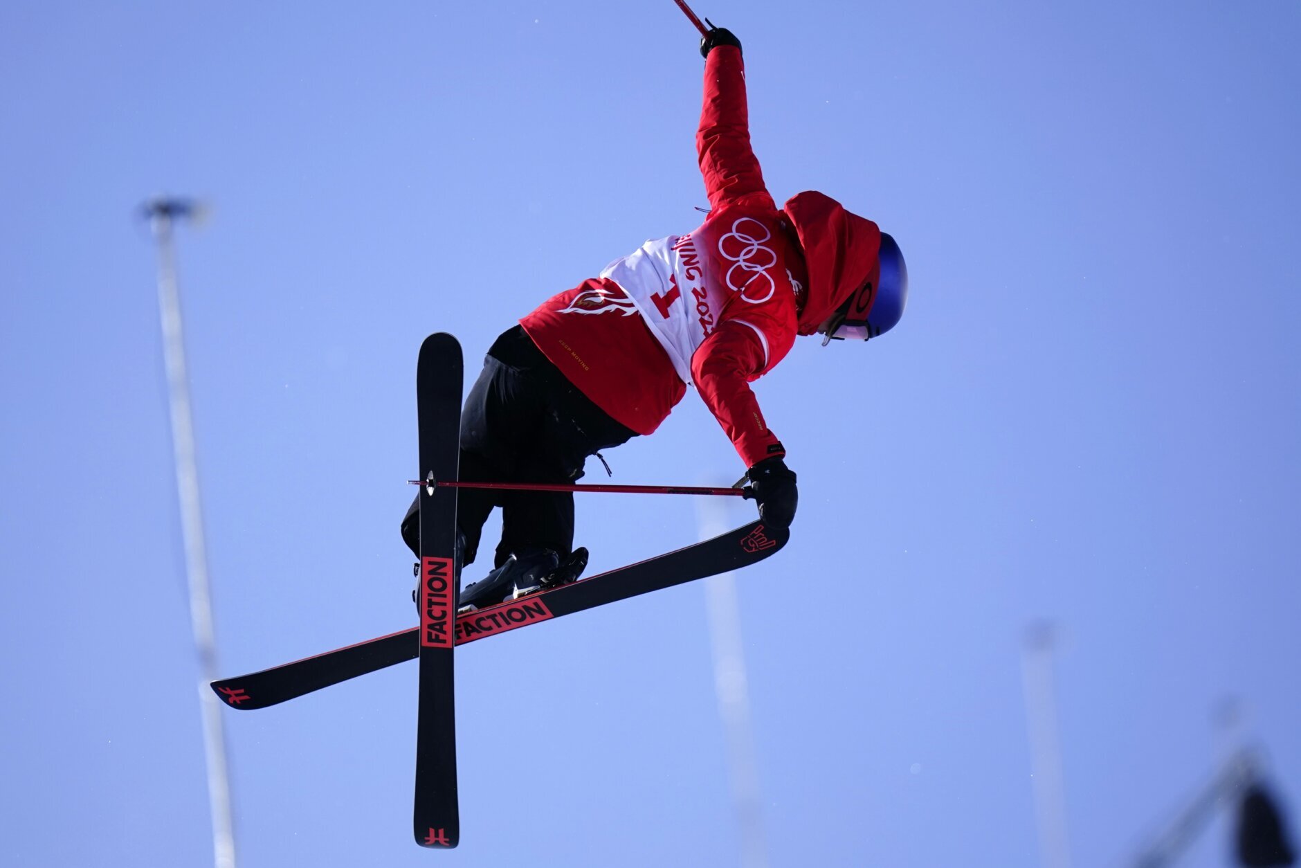 Eileen Gu: Who is the California-born superstar freestyle skier
