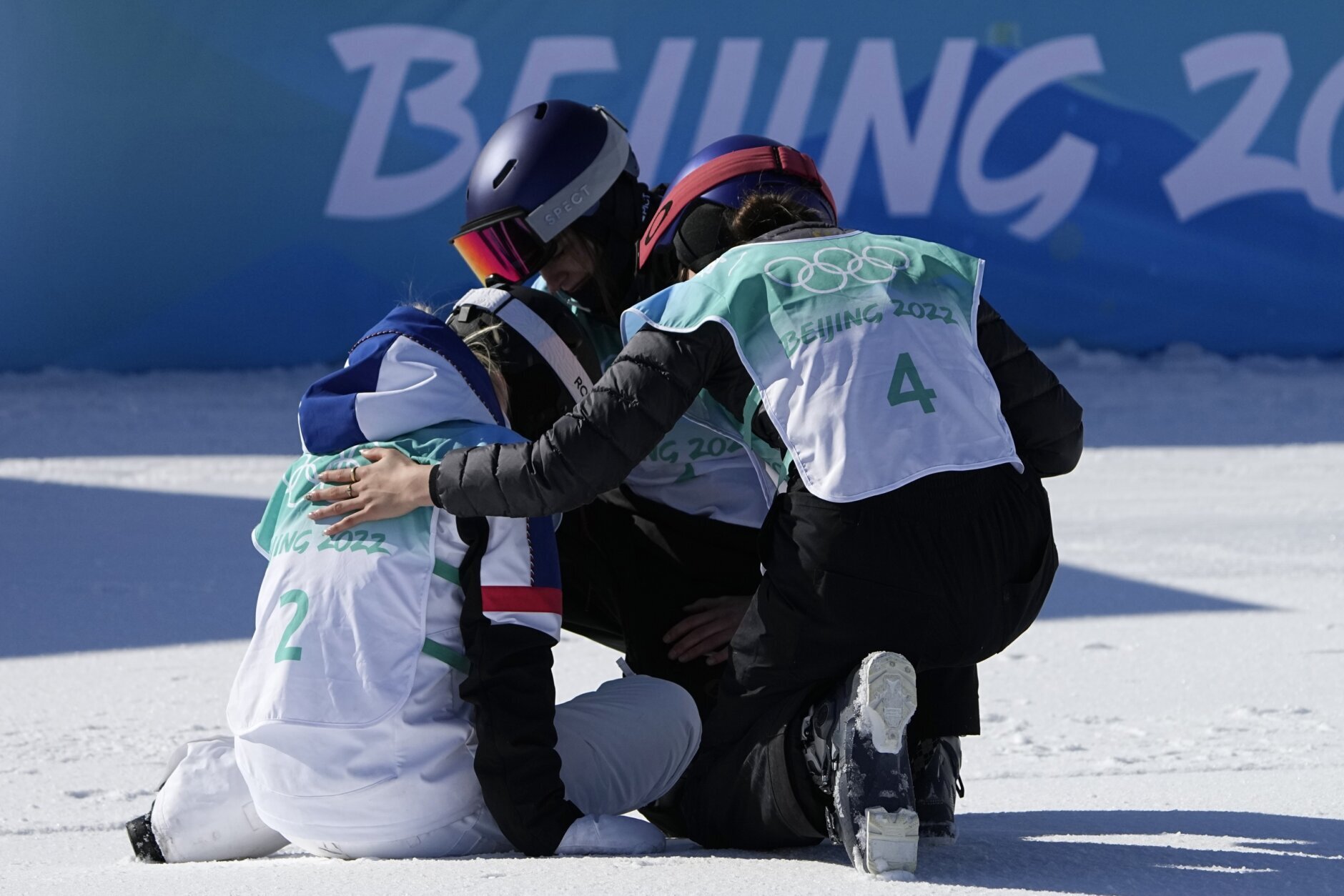 California-born skier Eileen Gu, 18, wins gold for China on Olympic debut  in Freeski