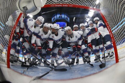 US-Canada women’s Olympic hockey rivalry set to resume