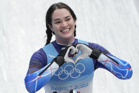 For Sweeney and Britcher, decisions on luge future await