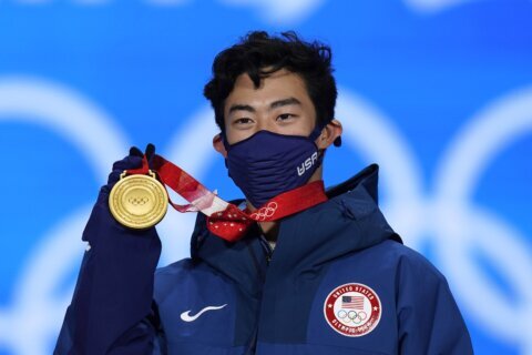 Nathan Chen not sure what’s next after figure skating gold