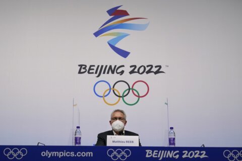 Russia’s Olympic doping case helps China skirt dicey topics