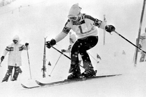Cochran-Siegle seeks Olympic medal 50 years after mom’s gold
