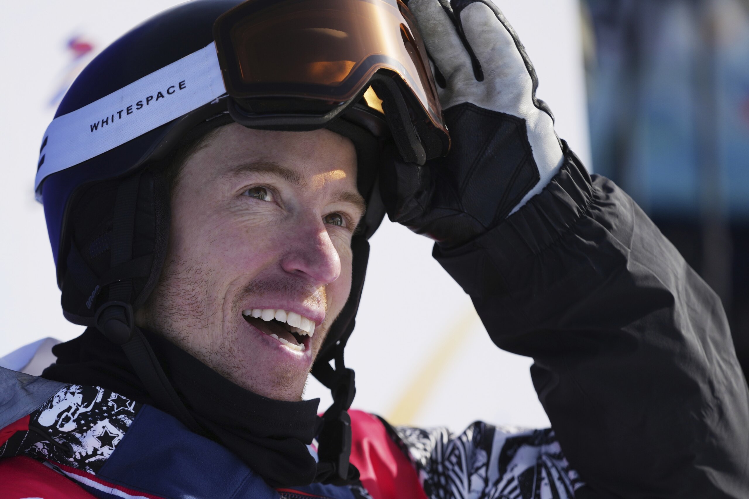 Shaun White winds up 4th at final Olympics, closing out extraordinary career