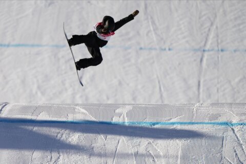 Snowboarding shines, New Zealand gets 1st Winter Games win