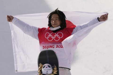 Hirano wins Olympic gold, and saves snowboarding from a mess