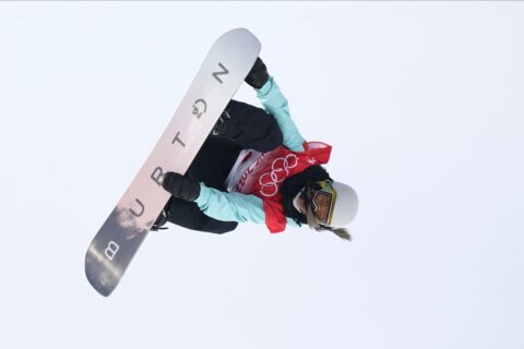 Snowboard forefather Burton gone, not forgotten at Olympics