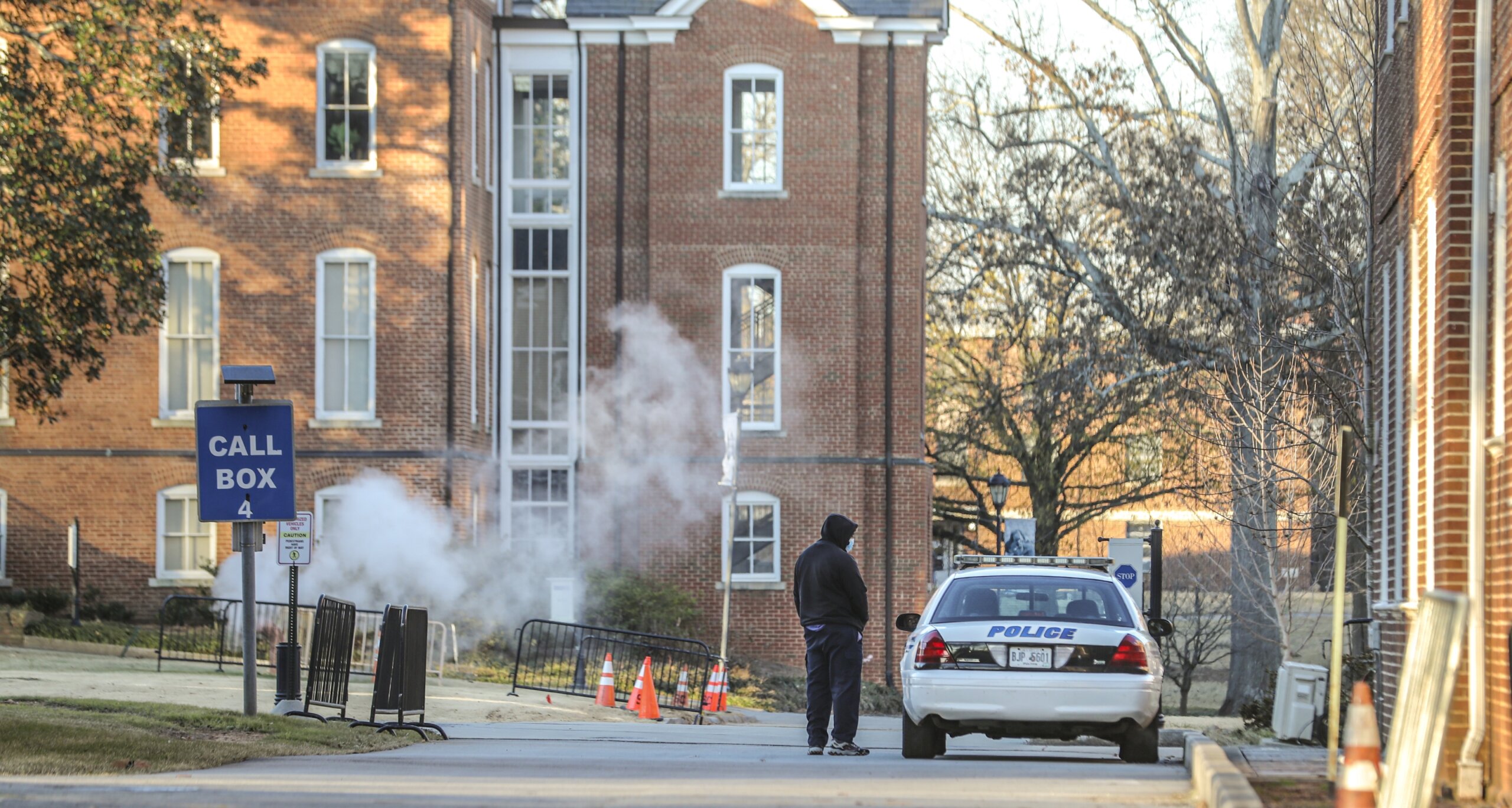 HBCU bomb threat caller described elaborate plot: police - WTOP News