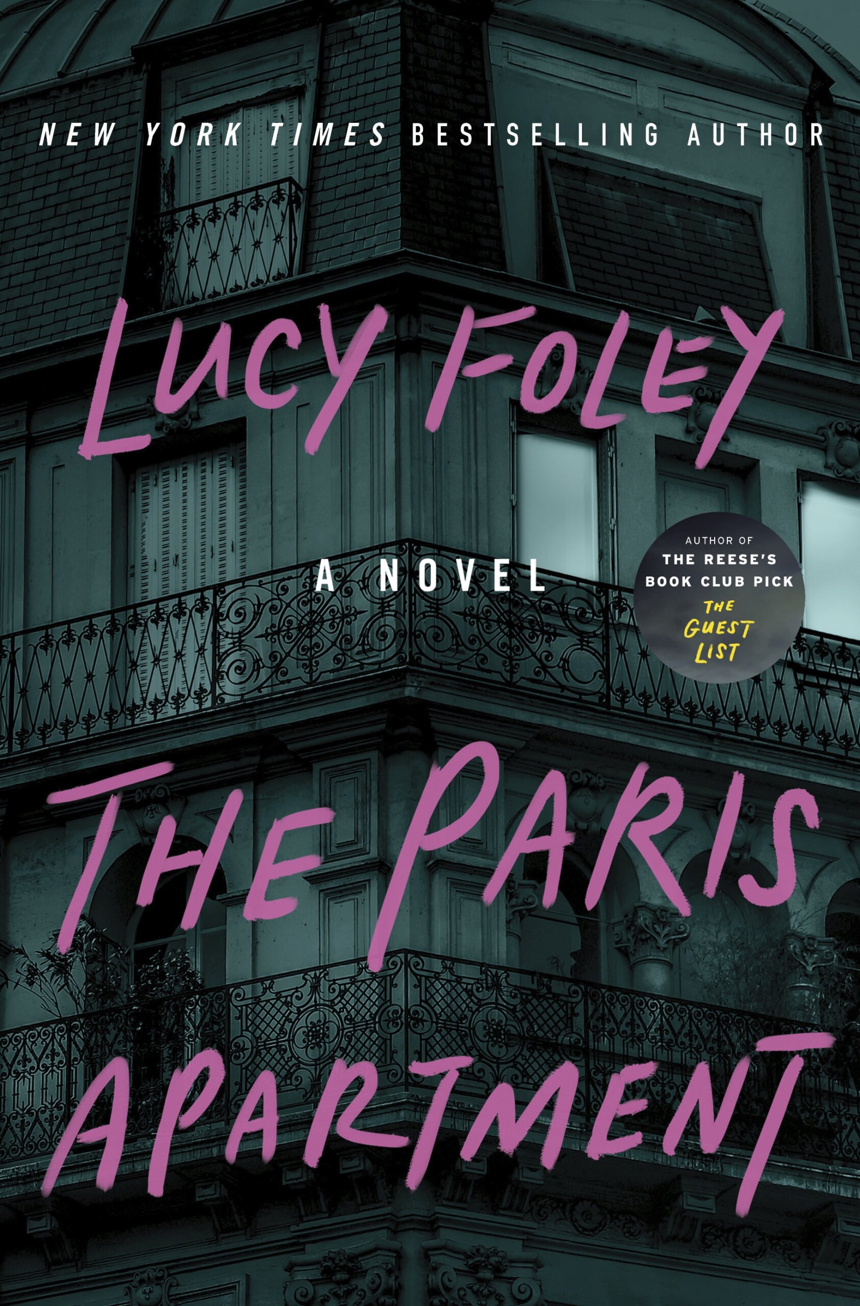 Review Everyone S A Suspect In The Paris Apartment WTOP News   Book Review   The Paris Apartment 73283 Scaled 