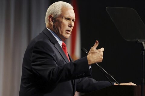 Pence: Trump is ‘wrong’ to say election could be overturned