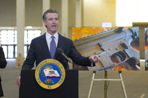 CA’s governor wants mental health courts for homeless people