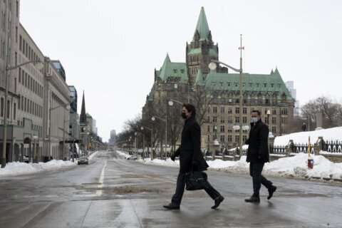 Key organizer of Ottawa COVID protests denied bail