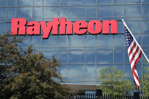 Raytheon moving its HQ to Arlington
