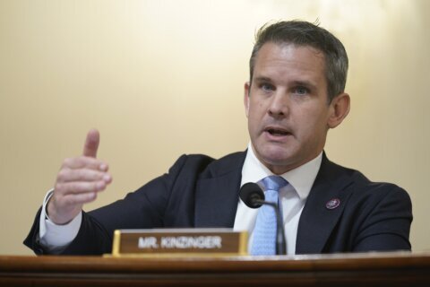 Kinzinger says Jan. 6 committee ‘fully’ expects Giuliani’s cooperation