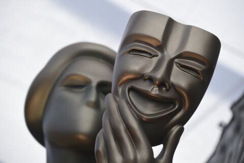 ‘CODA’ takes top honors at SAG Awards, Will Smith wins