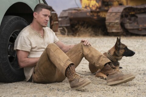 Review: Channing Tatum and his dog co-star raise the woof