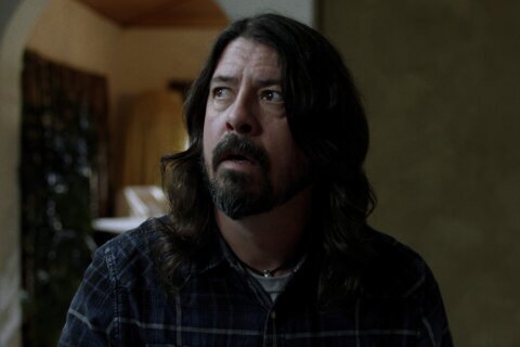 Review: The Foo Fighters make a horror movie