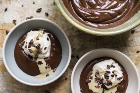 Recipe: Mideast twist jazzes up chocolate dessert