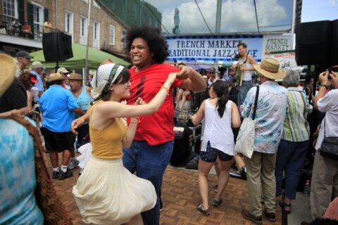 French Quarter Festival returns after two-year COVID hiatus