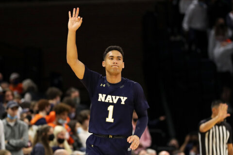 Beltway Basketball Beat: Selection Sunday hopes could be anchored on Navy