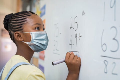 Some Md. school systems end mask mandates. Where does Montgomery County stand?
