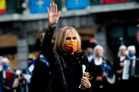 Gloria Steinem shocked that Equal Rights Amendment isn’t law
