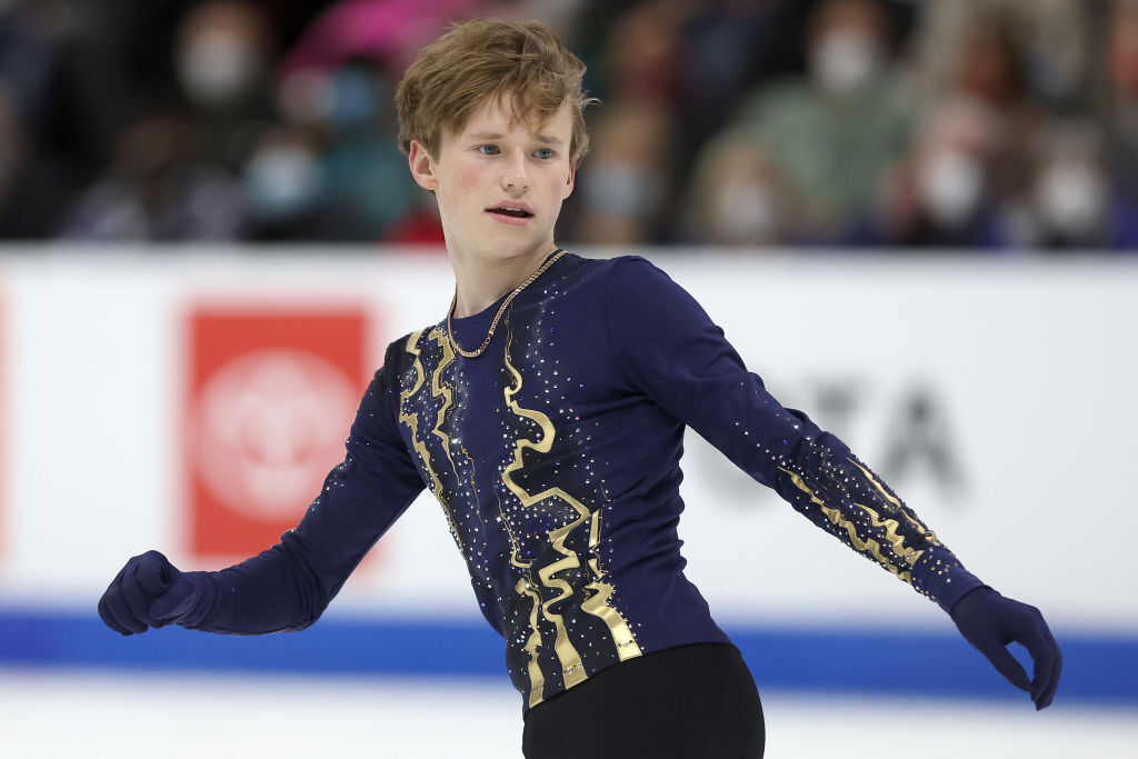<h3>Honorable mention</h3>
<p><b>Ilia Malinin, figure skating (Fairfax, Virginia)</b></p>
<p>The 17-year-old is considered one of the rising stars in the sport, but <a href="https://www.bostonglobe.com/2022/01/15/sports/why-did-us-figure-skating-deny-17-year-old-rising-star-ilia-malinin-spot-olympic-team/" target="_blank" rel="noopener">was controversially left off Team USA</a> and will serve as a first alternate.</p>
<p><strong>Sidney Chu, speed skating (Washington, D.C.)</strong></p>
<p>Chu isn&#8217;t exactly a local — he was born and raised in Los Angeles — but the George Washington student has been a staple at <a href="https://wtop.com/olympics/2018/01/blades-of-olympic-glory-how-the-dmv-became-usa-speedskating-capital/" target="_blank" rel="noopener">the famed Potomac Speedskating Club</a> and will make his Olympic debut for Hong Kong in the 2022 Games.</p>
<p><strong><a href="https://usfigureskatingfanzone.com/sports/figure-skating/roster/-nbsp--caroline-green-and-michael-parsons/480" target="_blank" rel="noopener">Caroline Green and Michael Parsons</a>, figure skating, ice dance (Montgomery County, Maryland)</strong></p>
<p>Born exactly eight years apart, Green and Parsons did much of their competing alongside their siblings until pairing up in June 2019, when they finished in the top three in two of their six competitions. The duo won  the 2021 Lake Placid Ice Dance International and the 2022 Four Continents Championships. They were names first alternates for the Olympic team.</p>
<p>&nbsp;</p>
