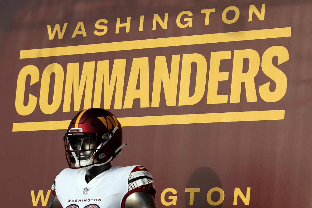 The Washington Commanders are getting a mascot but these 4 NFL