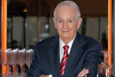 Bill Marriott to step down as executive chairman