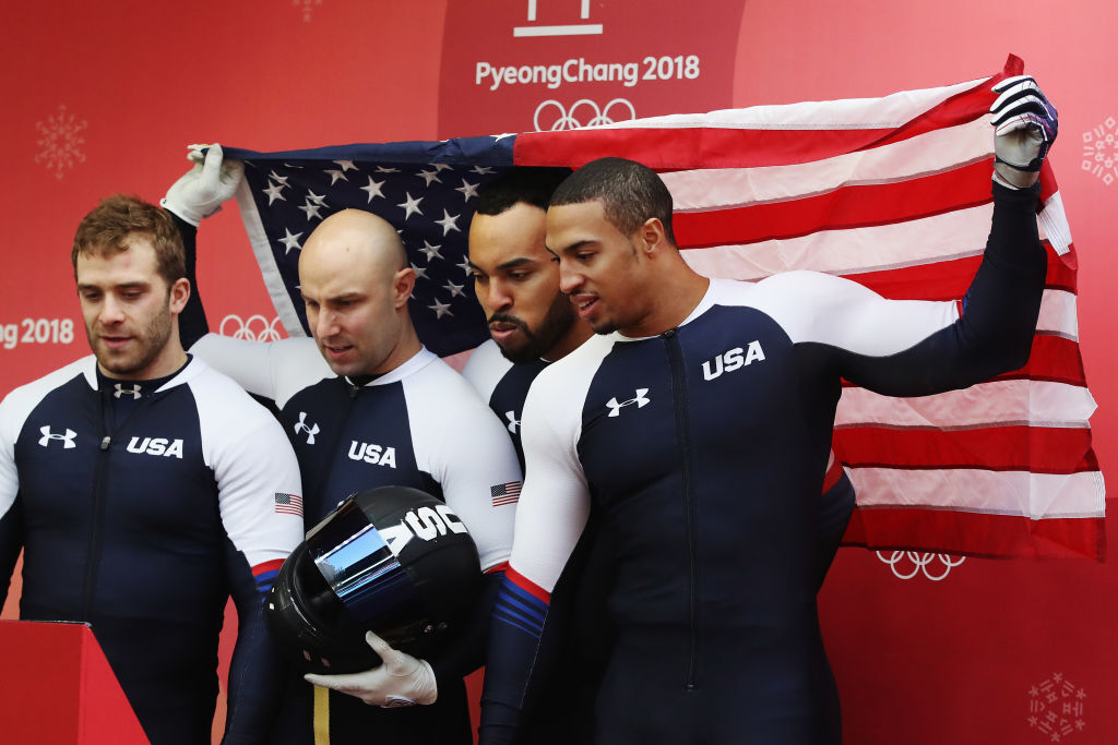 <p><strong><a href="https://www.teamusa.org/usa-bobsled-skeleton-federation/athletes/hakeem-abdul-saboor" target="_blank" rel="noopener">Hakeem Abdul-Saboor</a>, bobsled (Powhatan, Virginia)</strong></p>
<p>The University of Virginia alum is headed to his second Winter Games after posting top 21 finishes in 2018. This year, the 34-year-old former bodybuilder and gridiron great at Powhatan High School is one of eight pushers for Team USA.</p>
<p><strong>Events: </strong></p>
<p>Two-man bobsled: Finished in 13th place<br />
Four-man bobsled: Finished in 13th place</p>
<p><a href="https://bvmsports.com/2021/12/07/powhatans-hakeem-abdul-saboor-from-running-back-to-bobsled-runs/" target="_blank" rel="noopener">Click here for more on Hakeem Abdul-Saboor</a>.</p>
