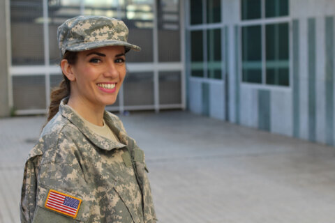 She Also Served: A woman veteran spotlight with Cassie Wells