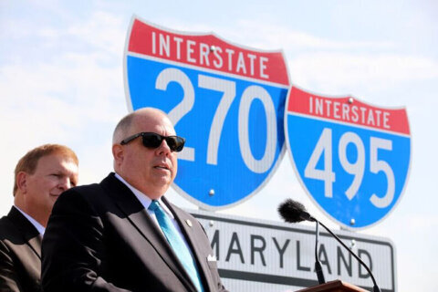 Montgomery County judge rules against MDOT in toll lanes lawsuit