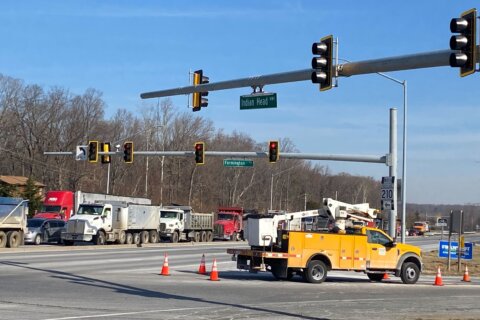 Proposed bill could raise some speeding fines to more than $500 along Maryland Route 210