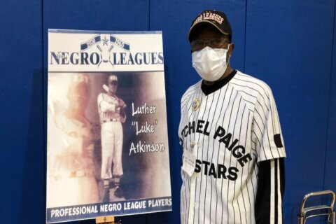 Exhibit in Prince George’s Co. examines history of Negro Leagues baseball