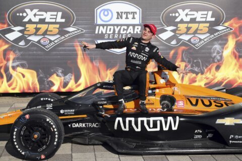 O’Ward exploring free agency just 1 race into IndyCar season