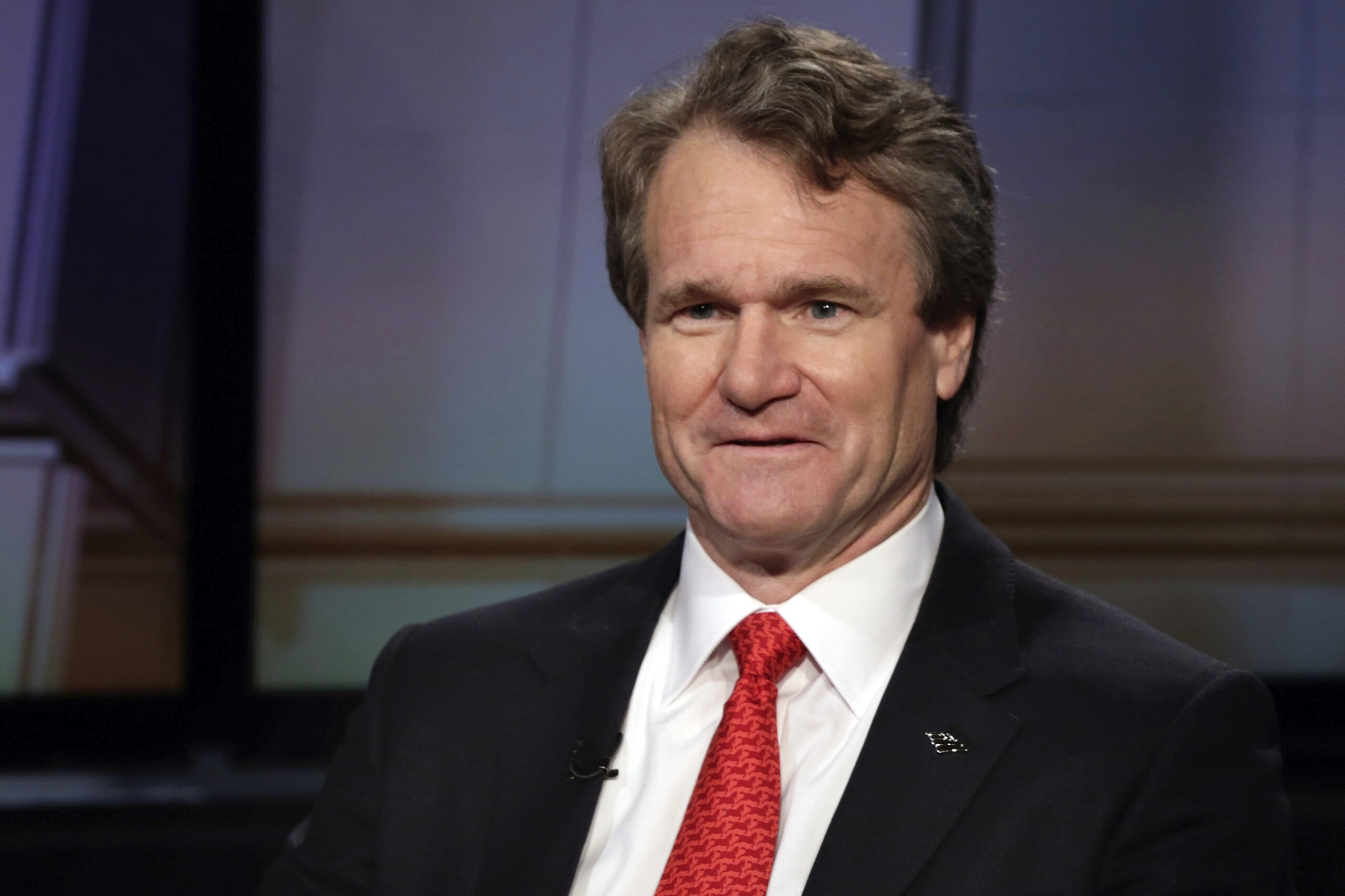 Insider Q A Brian Moynihan CEO Of Bank Of America WTOP News