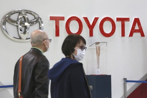 Toyota restarting Japan plants after malware hits supplier